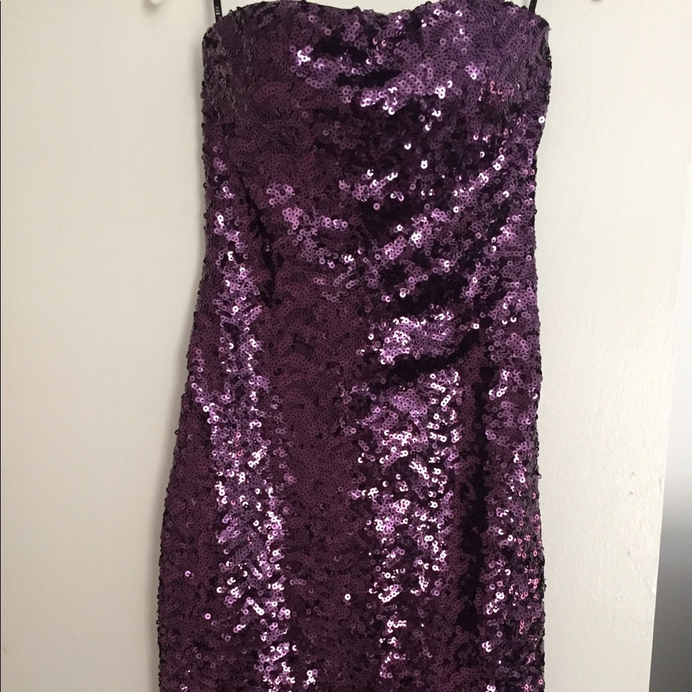 Women’s / Juniors Evening Sequin Dress S